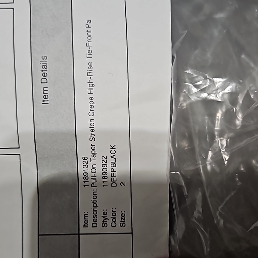 Torrid size 2 pants